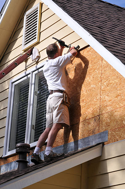 Best Vinyl Siding Installation  in Cherry Valley, CA